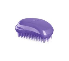 Tangle Teezer – Thick & Curly Detangling Hairbrush szczotka do włosów gęstych i kręconych Lilac Fondant (1 szt.)