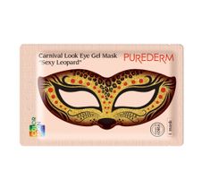Purederm – Maseczka na oczy Sexy Leopard (1 szt.)