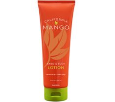 California Mango Hand & Body Lotion balsam do rąk i ciała z mango (266 ml)