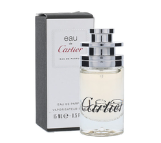 Eau de Cartier miniatura woda perfumowana spray 15ml