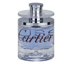 Eau de Cartier Vetiver Bleu woda toaletowa spray 50 ml