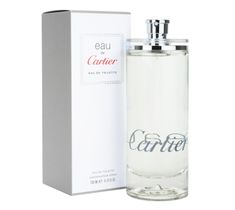 Eau de Cartier woda toaletowa spray 200 ml