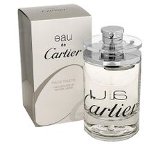 Eau de Cartier woda toaletowa spray 50ml