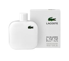Eau De Lacoste L.12.12 Blanc - Pure woda toaletowa spray 175ml