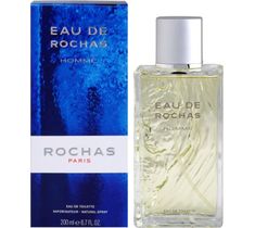 Rochas –  Eau De Rochas Homme woda toaletowa spray (200 ml)