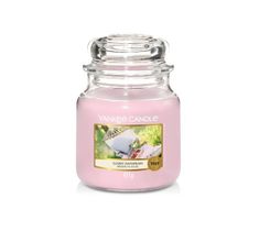 Yankee Candle – Świeca zapachowa średni słój Sunny Daydream (411 g)