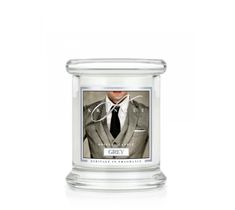 Kringle Candle – świeca zapachowa Grey (128 g)