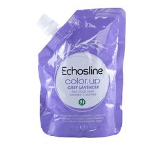 Echosline Color.Up maska koloryzująca do włosów Grey Lavender (150 ml)