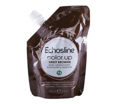 Echosline Color.Up maska koloryzująca do włosów Sweet Brownie (150 ml)