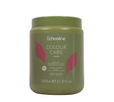 Echosline Colour Care Mask maska do włosów farbowanych (1000 ml)