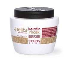 Echosline Seliar Keratin wzmacniająca maska do włosów z keratyną (500 ml)