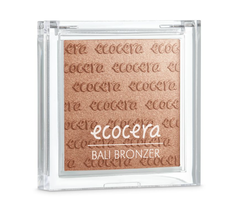 Ecocera puder brązujący Bali (10 g)