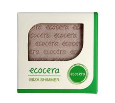 Ecocera puder rozświetlający Ibiza (10 g)