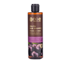 EO Laboratorie Amazon Acai Berry Keratin keratynowy szampon do włosów (250 ml)