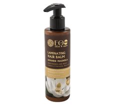 EO Laboratorie balsam do włosów z efektem laminowania Japońska Magnolia (200 ml)