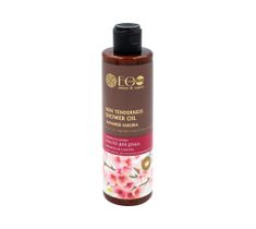 EO Laboratorie Skin Tenderness Shower Oil olejek pod prysznic Japanese Sakura (250 ml)