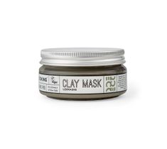 Ecooking Clay Mask oczyszczająca maska z zieloną glinką (100 ml)