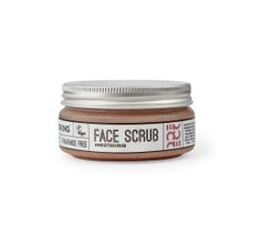 Ecooking Face Scrub oczyszczający peeling do twarzy (100 ml)