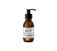 Ecooking Multi Oil multifunkcyjny olejek do twarzy ciała i włosów (100 ml)
