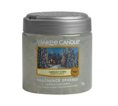 Yankee Candle Fragrance Spheres kuleczki zapachowe Candlelit Cabin 170g
