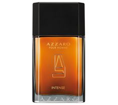 Azzaro Pour Homme Intense - woda perfumowana spray (30 ml)