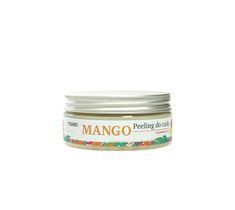 Mohani Wild Garden ujędrniający peeling do ciała Mango (150 g)