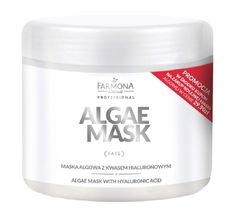 Farmona Professional –  Algae Mask maska algowa z kwasem hialuronowym (500 ml)