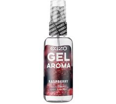 Egzo Aroma Gel żel intymny Raspberry (50 ml)