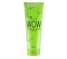 Egzo Wow Personal Gel Lubricant lubrykant uniwersalny (50 ml)