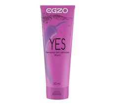 Egzo Yes Personal Gel Lubricant stymulująco-rozgrzewający lubrykant (50 ml)