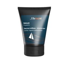 Element – Balsam po goleniu dla mężczyzn (125 ml)