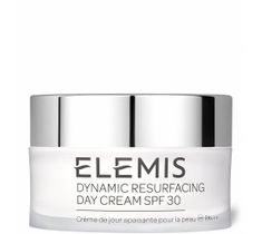 Elemis Dynamic Resurfacing Day Cream SPF30 wygładzający krem nawilżający na dzień (50 ml)