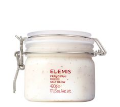 Elemis Frangipani Monoi Salt Glow luksusowy peeling do ciała (490 g)