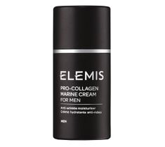 Elemis Pro-Collagen Marine Cream For Men przeciwzmarszczkowy krem nawilżający dla mężczyzn (30 ml)