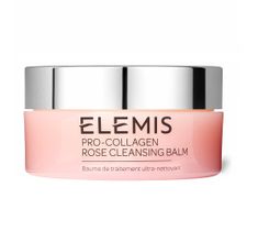 Elemis Pro-Collagen Rose Cleansing Balm balsam oczyszczający do twarzy (100 g)