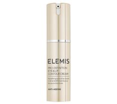 Elemis Pro-Definition Eye & Lip Contour Cream krem przeciwzmarszczkowy do okolic oczu i ust (15 ml)