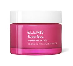 ELEMIS Superfood Midnight Facial odżywczy krem na noc 50ml