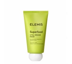 Elemis Superfood Vital Veggie Mask odżywcza maseczka do twarzy z prebiotykami (75 ml)