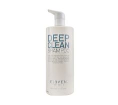 Eleven Australia Deep Clean Shampoo oczyszczający szampon do włosów (960 ml)