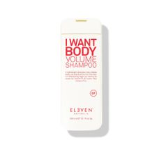 Eleven Australia I Want Body Volume Shampoo szampon do włosów dodający objętości (300 ml)