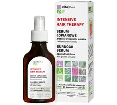 Elfa Pharm Intensive Hair Therapy serum łopianowe przeciw wypadaniu włosów (100 ml)