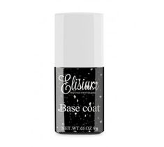 Elisium Base Coat baza pod lakier do paznokci 9 g