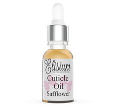 Elisium Cuticle Oil olejek do skórek Safflower (15 ml)
