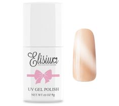 Elisium UV Gel Polish lakier hybrydowy do paznokci 108 Champagne (9 g)