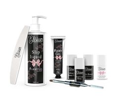 Elisium Flexy Gel System zestaw do manicure Maxi (1 op.)