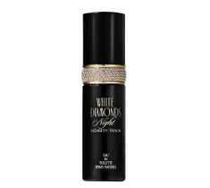 Elizabeth Taylor White Diamonds Night woda toaletowa spray 30ml