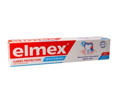 Elmex Pasta do zębów Caries Protection Whitening 75 ml