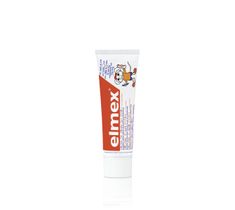 Elmex pasta do zębów dla dzieci 0 do 6 lat 50 ml