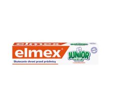 Elmex – Pasta do zębów dla dzieci Junior 6-12 lat  (75 ml)