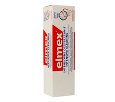 Elmex pasta do zębów intesywnie oczyszczająca 50 ml